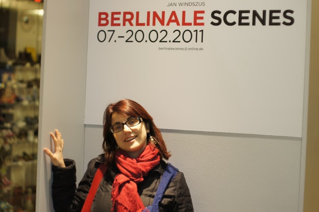 Benim favori Berlinale sahnelerim geliyor hazır olun :)